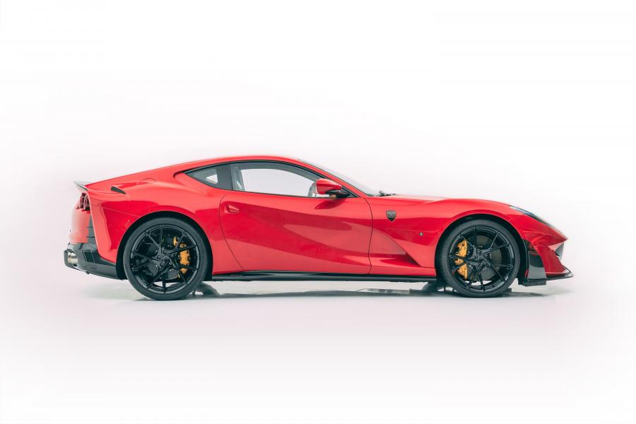  Ferrari 812 Superfast Soft Kit by Mansory 2020 года  (фото 2 из 15)